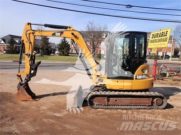 CAT 305.5E CR Mini Excavators <7t (Mini Diggers)
