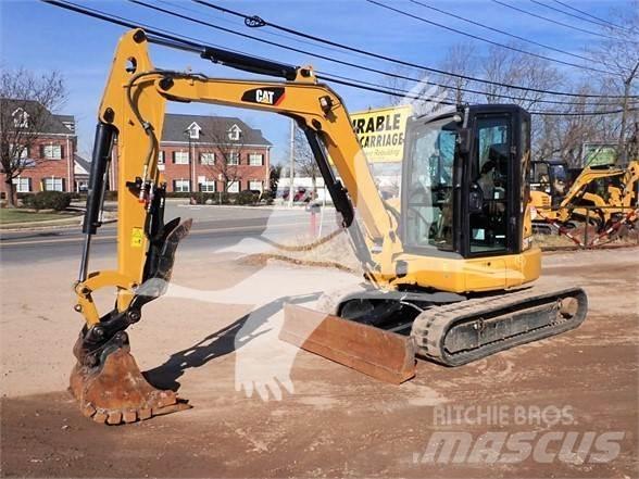 CAT 305.5E2 CR Mini Excavators <7t (Mini Diggers)
