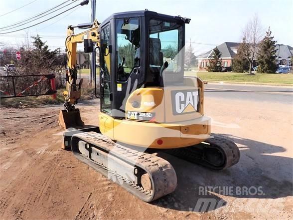 CAT 305.5E2 CR Mini Excavators <7t (Mini Diggers)