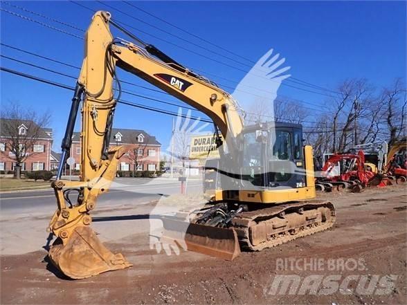 CAT 314E LCR Crawler Excavators