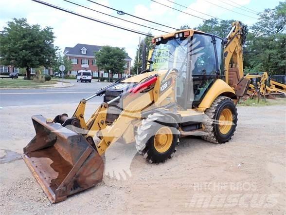 CAT 420F IT Backhoe Loaders