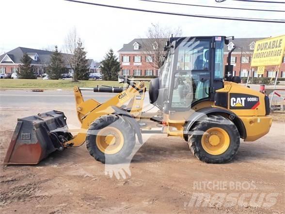 CAT 908H2 Wheel Loaders