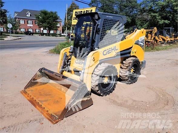 Gehl R260 Skid Steer Loaders