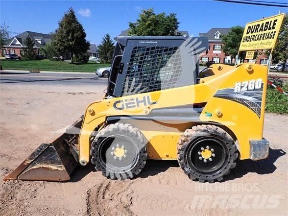 Gehl R260 Skid Steer Loaders