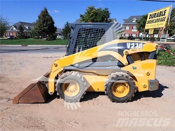 Gehl V270 Skid Steer Loaders