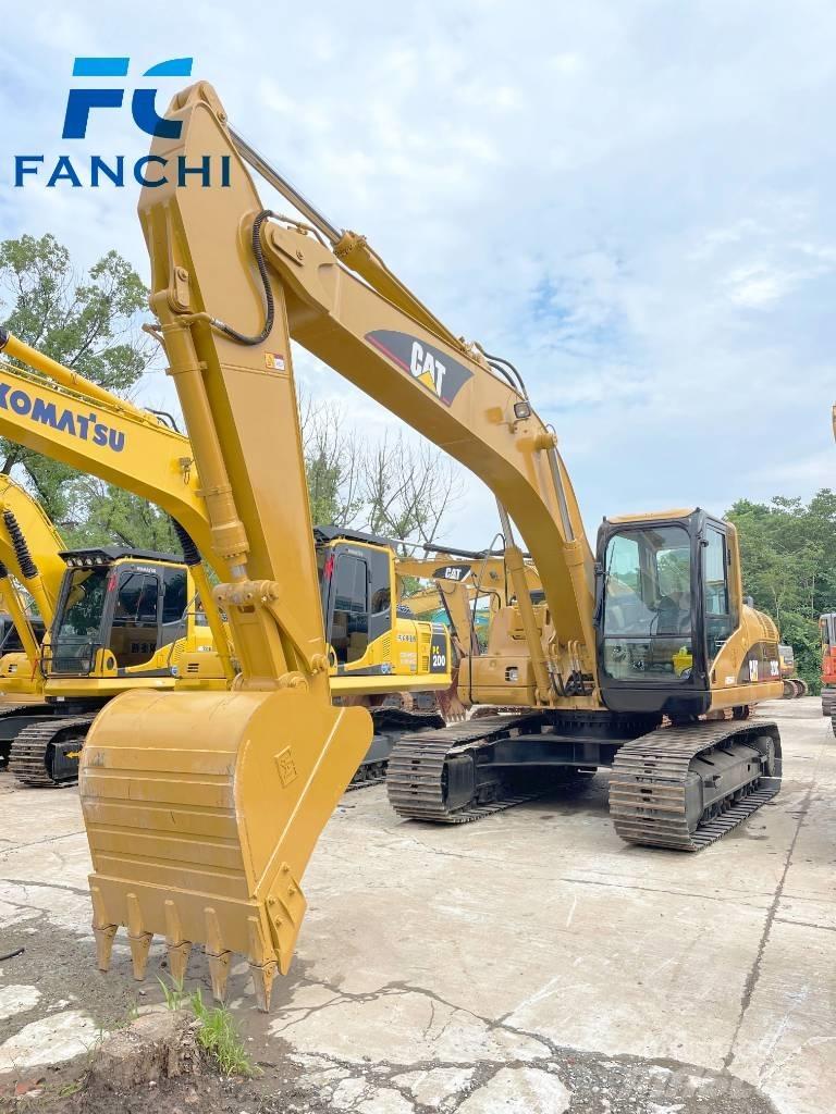 CAT 320 C Crawler Excavators