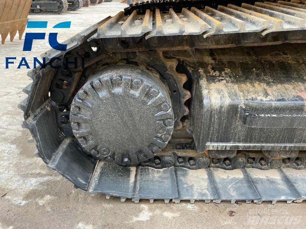 CAT 320 C Crawler Excavators