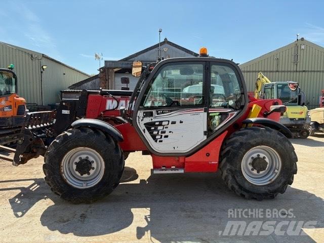 Manitou MT 932 Telescopic Handlers