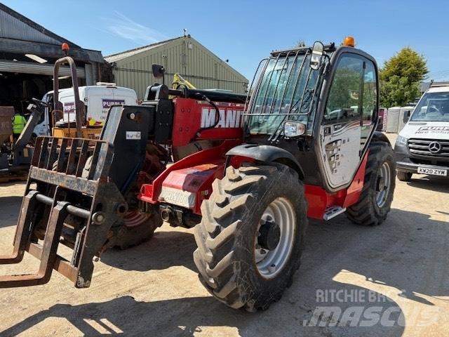 Manitou MT 932 Telescopic Handlers
