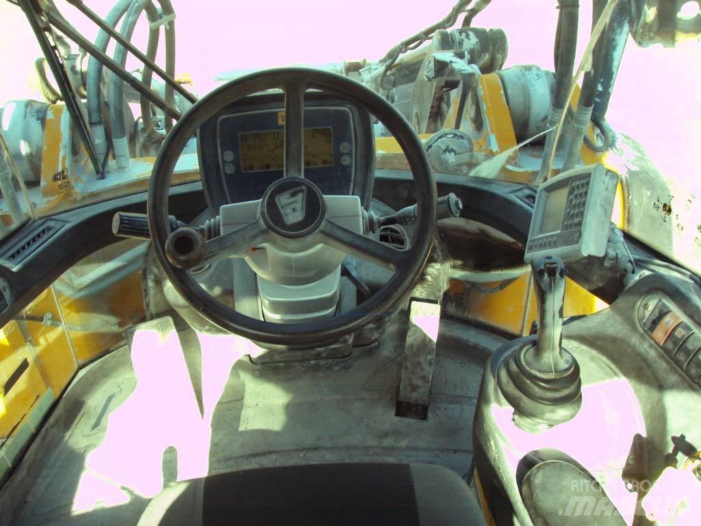 JCB 436 Wastemaster Wheel Loaders