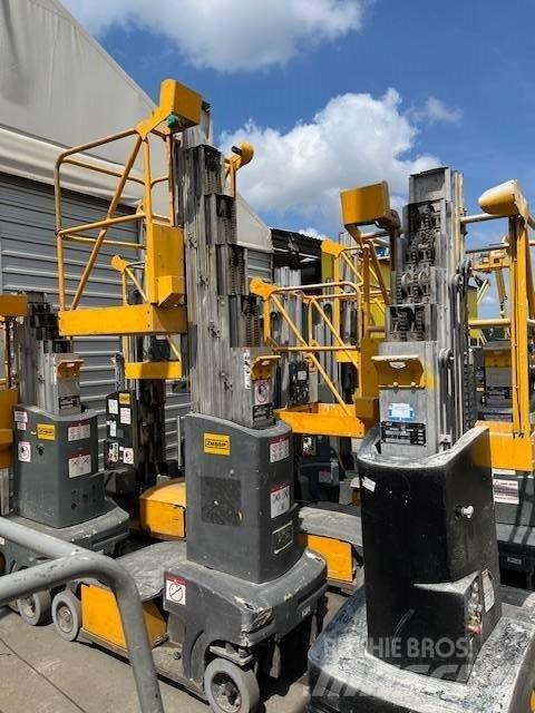 JLG Toucan Junior 8 Vertical mast lifts
