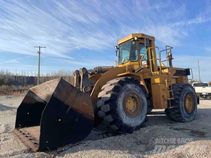 CAT 980 F Wheel Loaders
