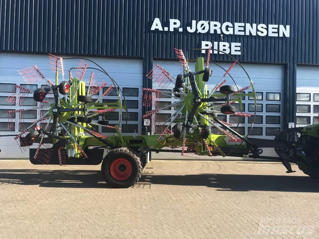 CLAAS Liner 4700 Rakes and tedders