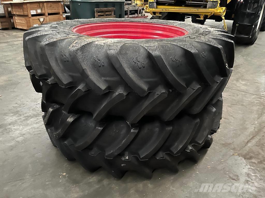 Alliance 520/85/46 Tires, wheels and rims