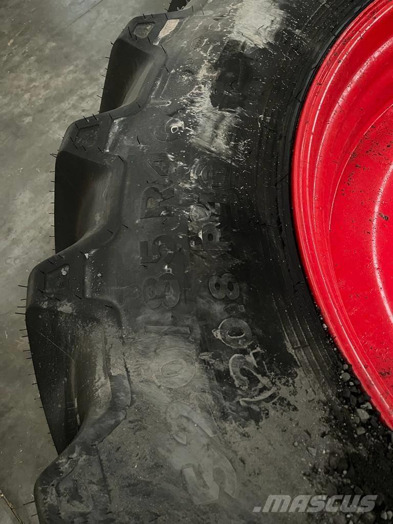Alliance 520/85/46 Tires, wheels and rims