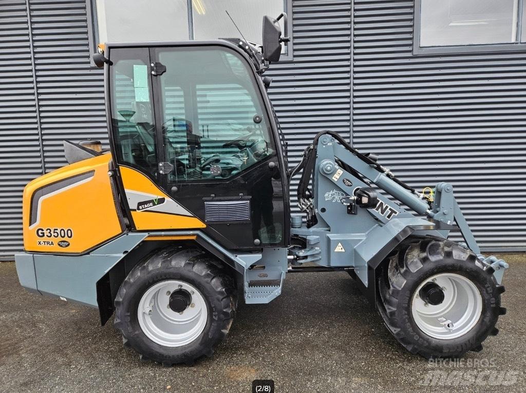 GiANT g3500 x-tra Mini Loader