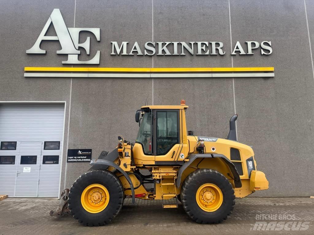 Volvo L 60 G Wheel Loaders