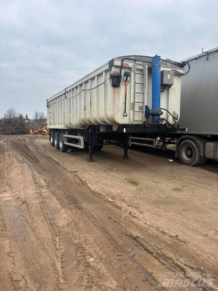 SDC Trailers LTD Curtain  trailers