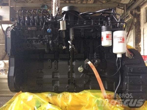 Cummins 6CTA8.3-C195 Engines