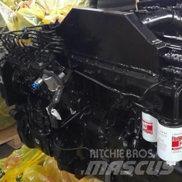 Cummins 6CTA8.3-C195 Engines