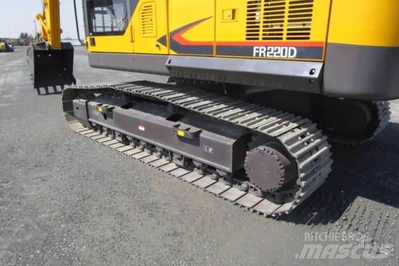 Lovol FR220D Mini Excavators <7t (Mini Diggers)