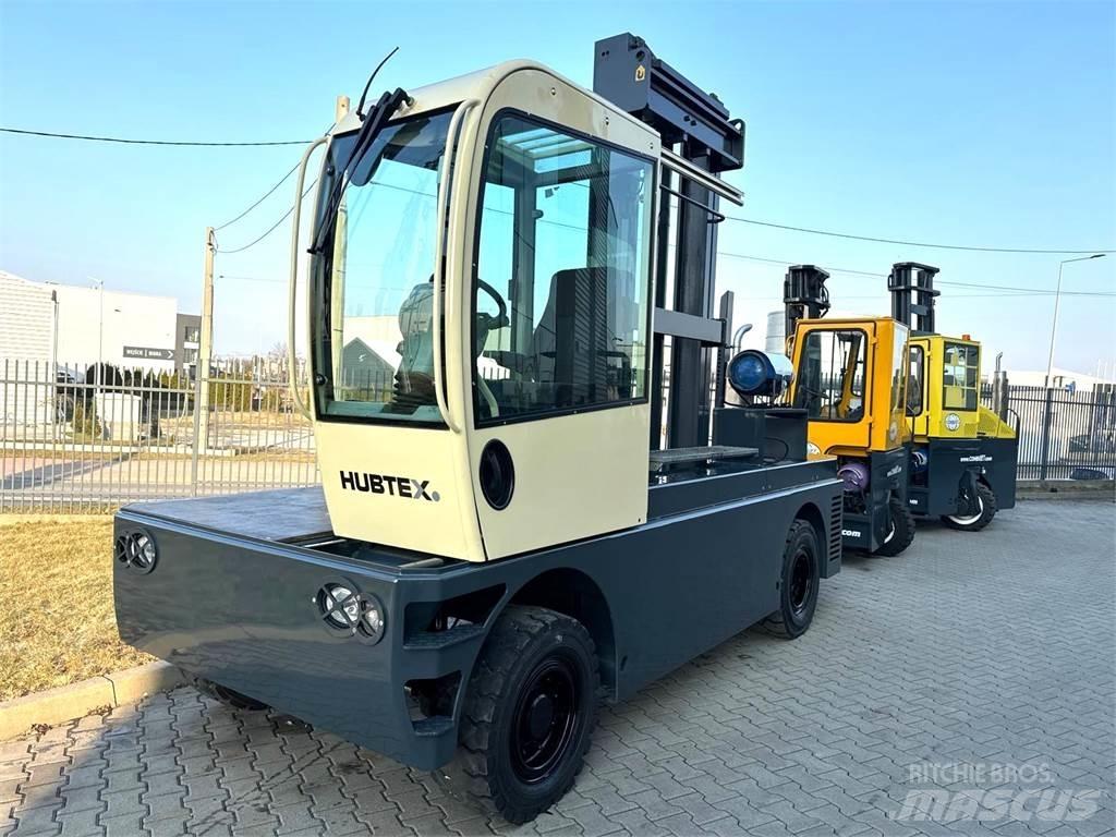 Hubtex LQG60/12/50 Side Loaders