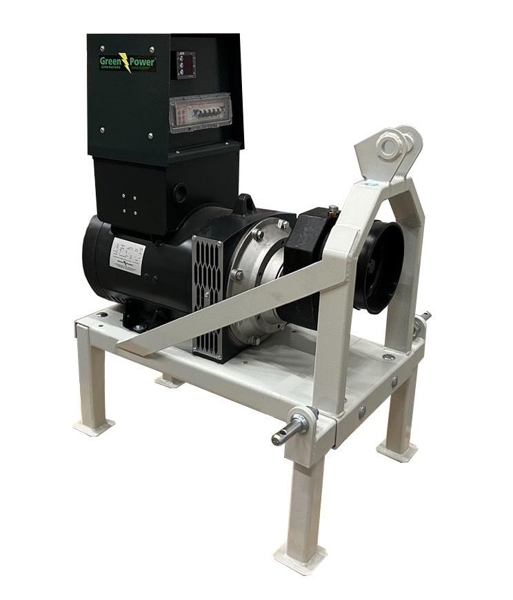  GREENPOWER GP22TRL Farm Equipment - Others