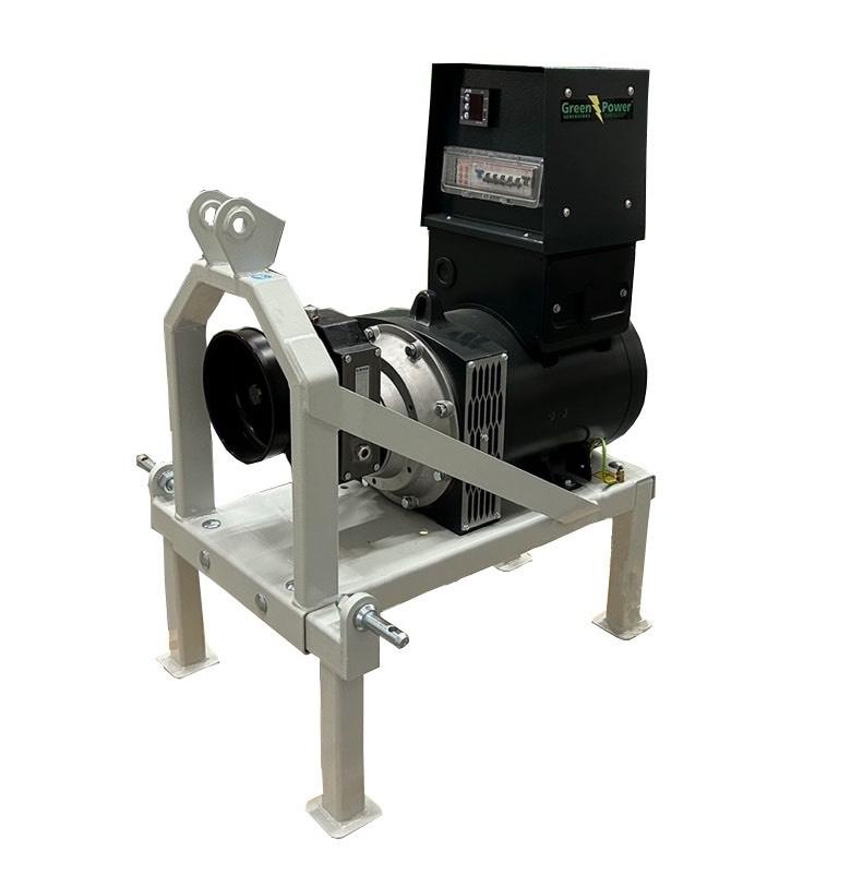  GREENPOWER GP22TRL Farm Equipment - Others