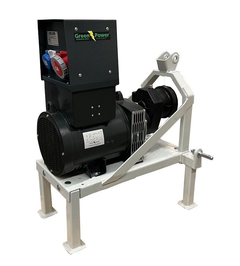  GREENPOWER GP22TRL Farm Equipment - Others