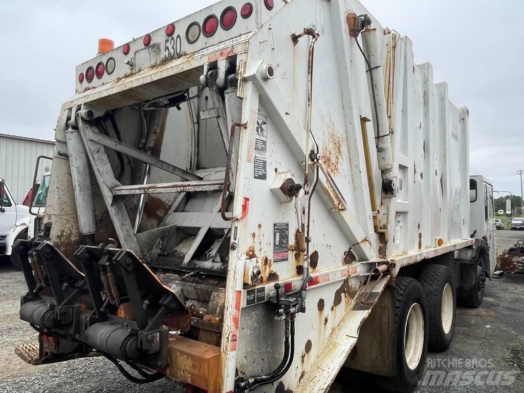 CCC LOW ENTRY Garbage Trucks / Recycling Trucks