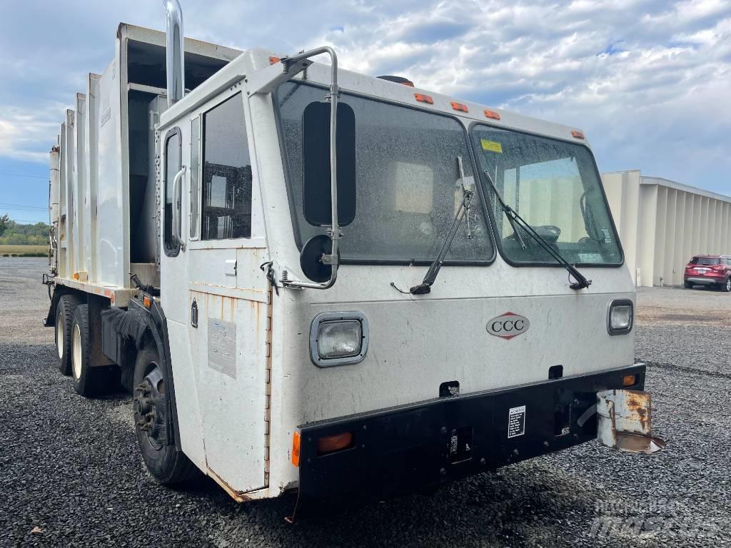 CCC LOW ENTRY Garbage Trucks / Recycling Trucks