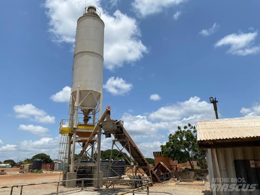  CIBI CONCRETE PLANT Concrete Equipment