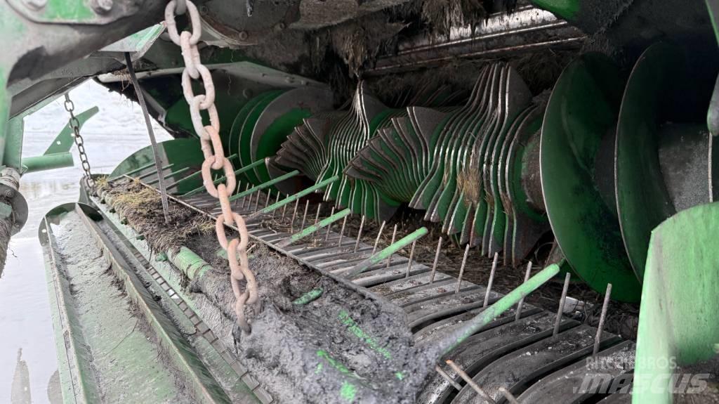 John Deere C 441 R Round Balers
