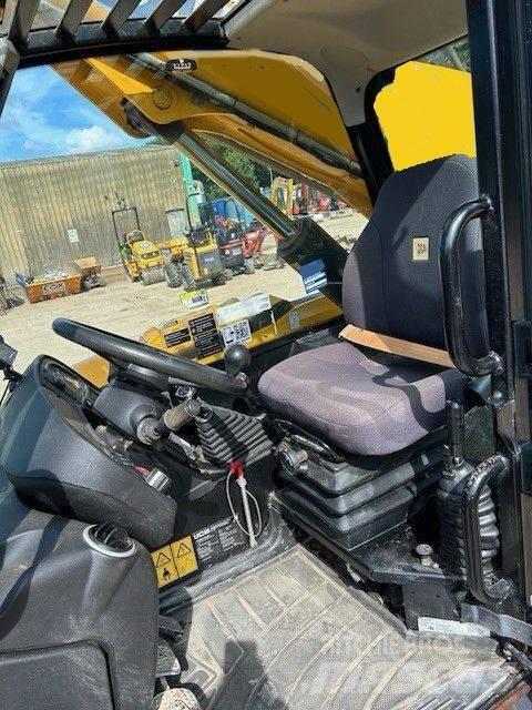 JCB 540-140 Telescopic Handlers