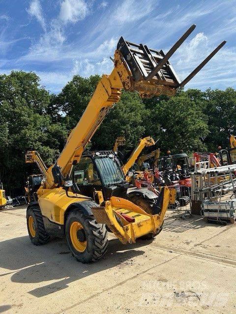 JCB 540-140 Telescopic Handlers