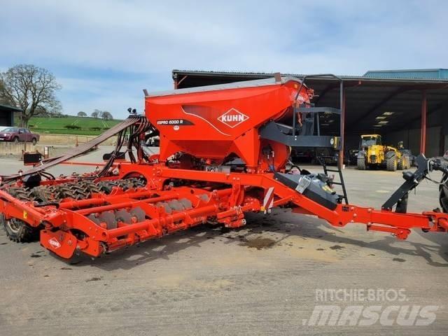 Kuhn Espro 6000 R Farm Drills