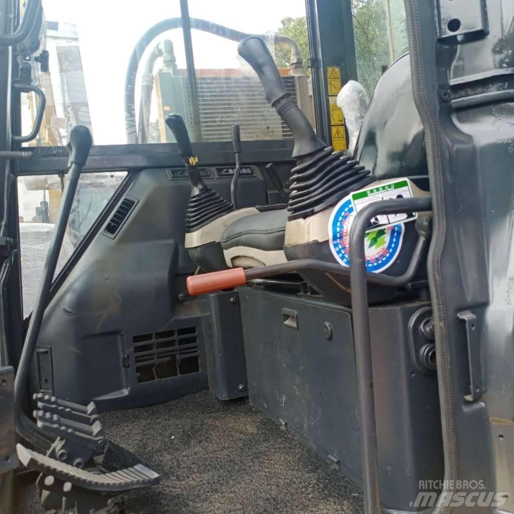 Komatsu PC 55 Mini Excavators <7t (Mini Diggers)