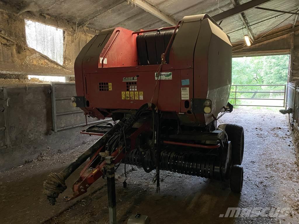 Case IH RBX 452 Round Balers