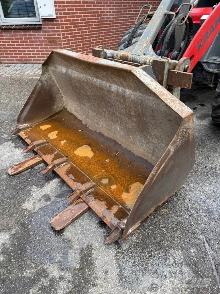 Kramer 5055E Wheel Loaders