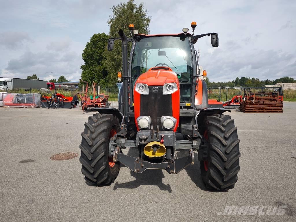 Kubota M135GX-II Tractors