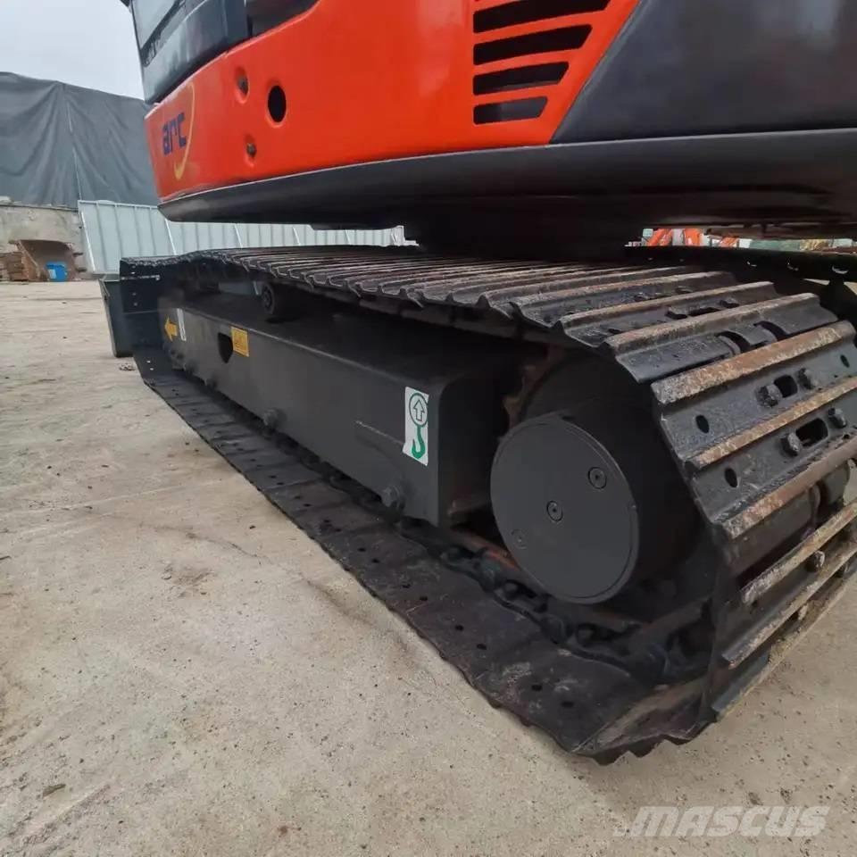 Hitachi ZX60U Mini Excavators <7t (Mini Diggers)