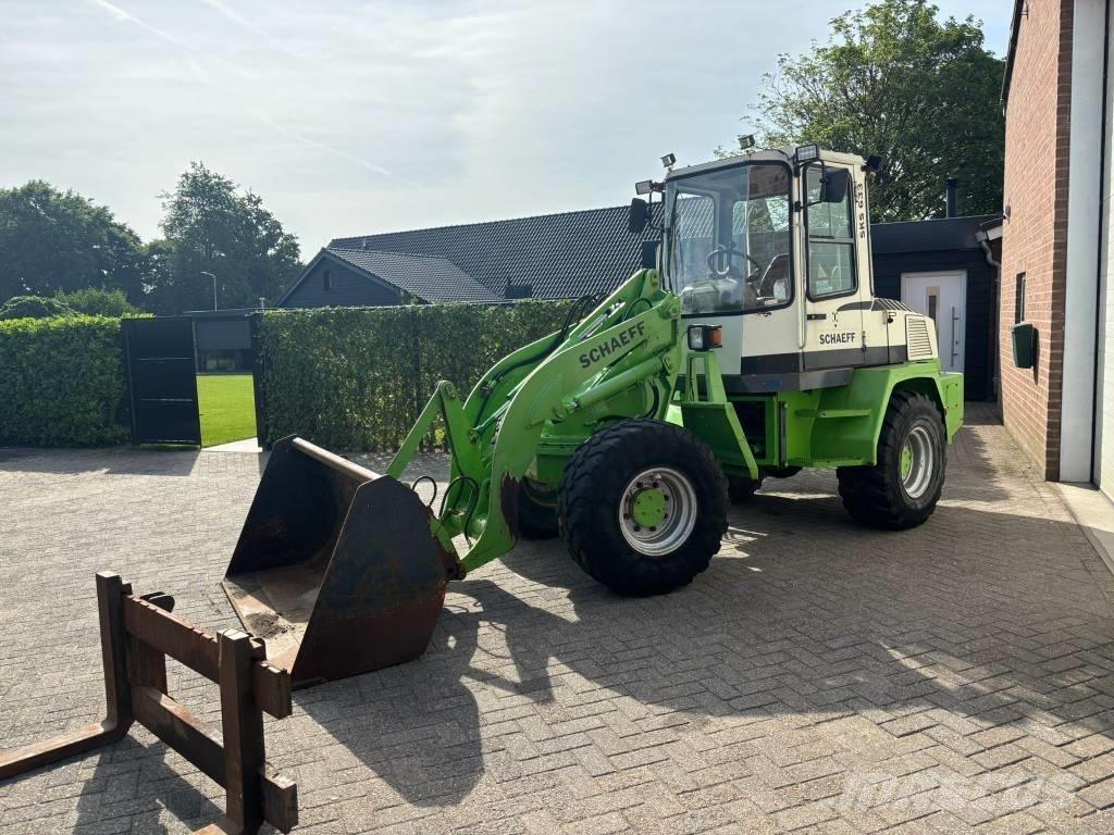 Schaeff SKS 633 Wheel Loaders