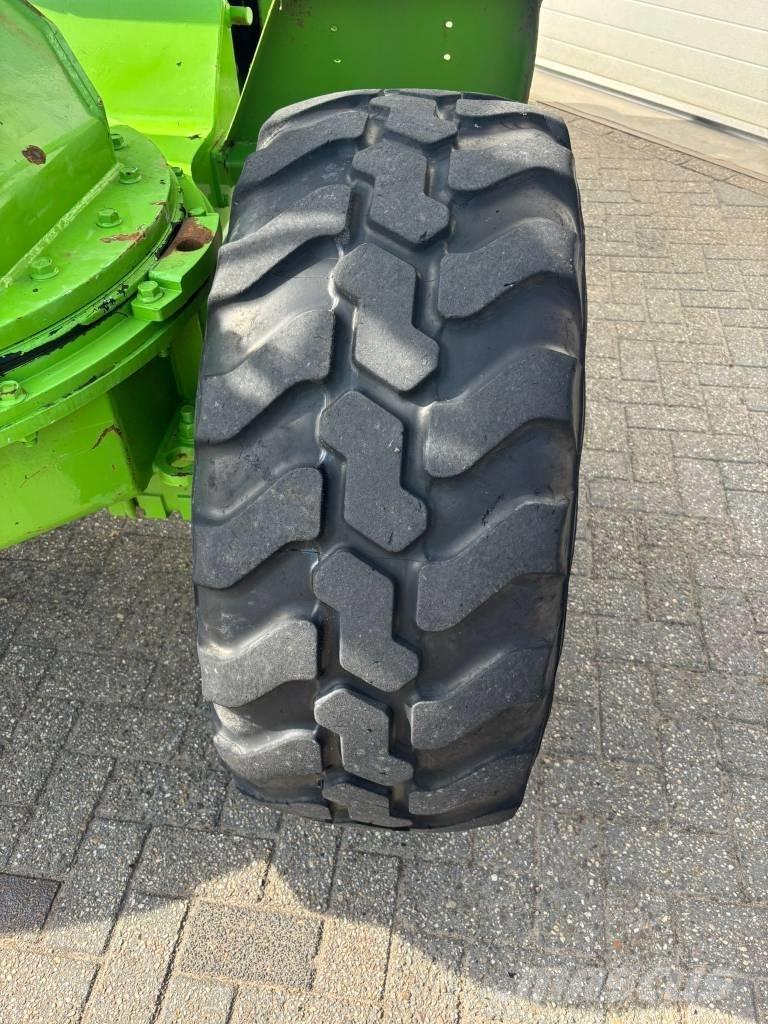 Schaeff SKS 633 Wheel Loaders