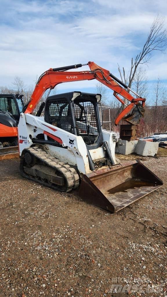 Bobcat T 630 Skid Steer Loaders