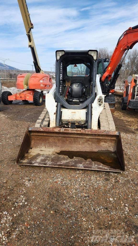 Bobcat T 630 Skid Steer Loaders