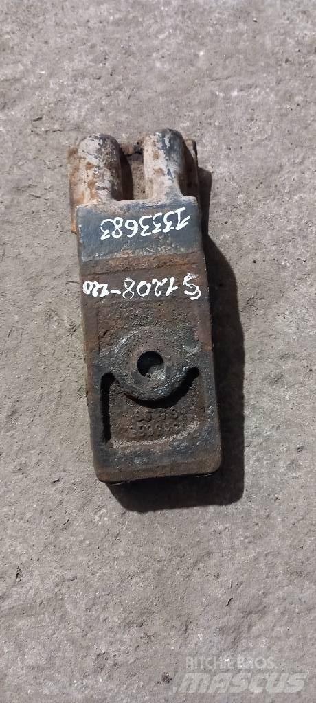 Scania 94 D.    1333683 Axles