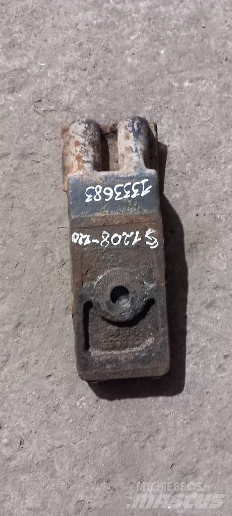 Scania 94 D.    1333683 Axles