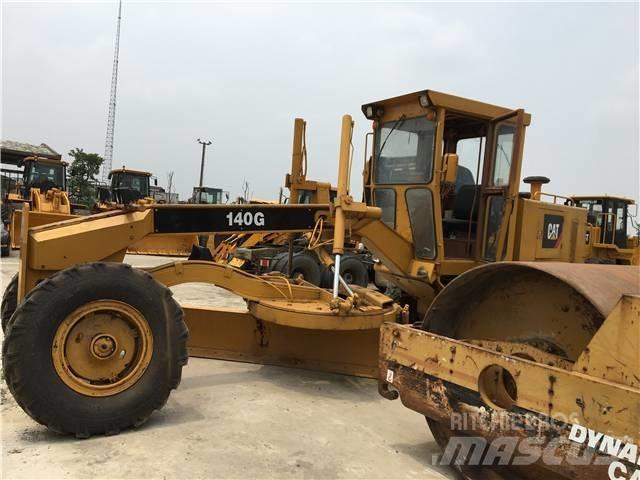 CAT 140G Motor Graders