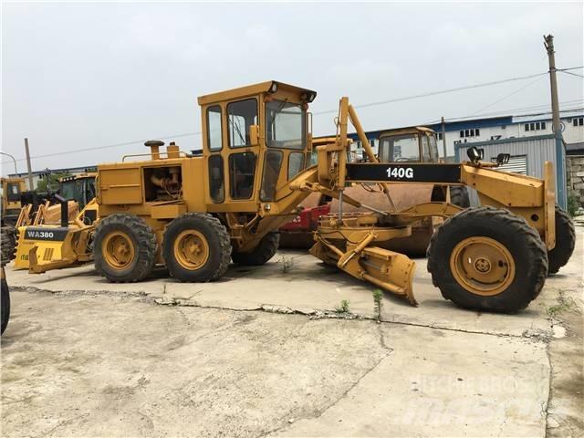 CAT 140G Motor Graders