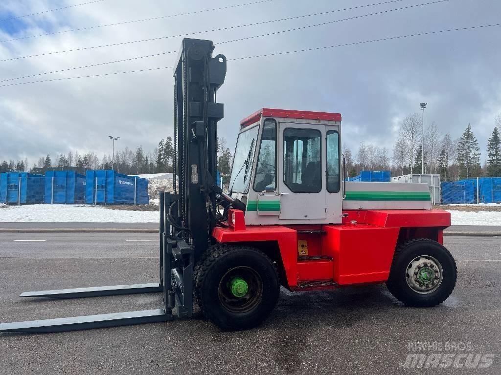 Kalmar DC 10-600 Diesel Forklifts